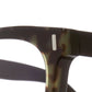 1304 Optical 04 green camo on black