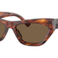 RL8218U 500773 Striped Havana