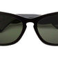 Isamu Black Green