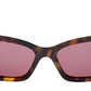 Mikel FT1085 52U Havana Bordeaux