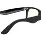 Wayfarer Clear Evolve RB2140 black