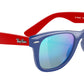 Wayfarer RJ9066S 7039B7 blue