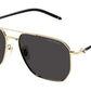 MB0367SA 001 Shiny Light Gold Grey