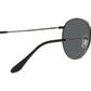 Round Metal RB3447 9229B1 antique gunmetal