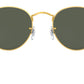 Round Metal RB3447 Legend gold G-15