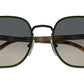 PO1015SJ 112871 Black Green