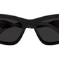 BB0207S 001 shiny black