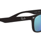 New Wayfarer Junior RJ9052S matte black