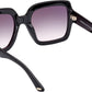 Kaya FT1082 01B Black Smoke