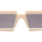 X20 CK CT Chalk White Cut