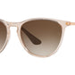 Erika RJ9060S 710813 transparent light brown