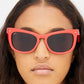 Isamu Solid Red