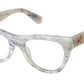 Style 4 White Marble Blu