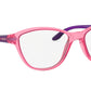 Twin Tail OY8008 03 pink