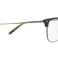 Willman OV5359 semi matte black and olive