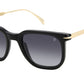 DB 7119/S 2M2 9O Black Gold