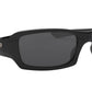 Fives Squared OO9238 04 polished black