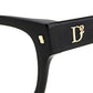 D2 0044 2M2 black gold