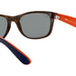 New Wayfarer Bicolor RB2132 tortoise grey