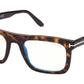 FT5757-B 052 Dark Havana
