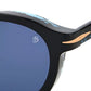 DB 7029/S 9ZJ G6 Black Blue Horn