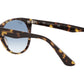 Wayfarer II RB2185 13323F yellow havana