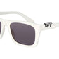 Albany White Dark Grey