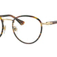 PO2410VJ gold and caffe
