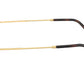 Oval Flat Lenses RB3547N 001/B1