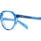 GR06 Optical A7 Blue Crystal