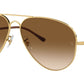 Old Aviator RB3825 001/51 Gold