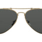 Titanium RB8125 913757 demi gloss antique arista