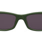 Angel military green