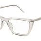 SL 737 MICA THIN OPT 004 Transparent Cream