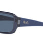 RJ9072S 707680 transparent blue