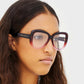 Elephant Island Optical Faded Burgundy