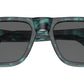 PO3348S 1211B1 Blue Tortoise