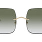 Oishe OV1268S soft gold