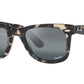 Wayfarer RB2140 1333G6 grey havana