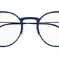 MB0357O 004 Semimatte Blue