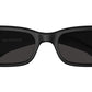 BB0096S 017 Black Grey