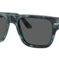 PO3348S 1211B1 Blue Tortoise