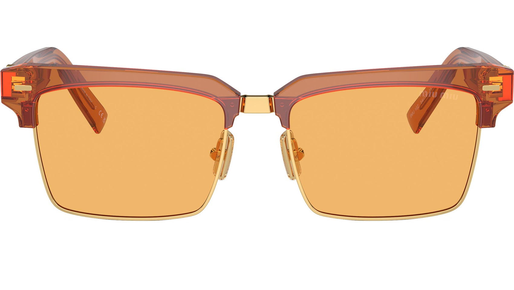 MU 10ZS 15T0B7 Caramel Yellow