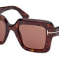 Esme FT1157 52J Havana Brown