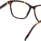 FT5989-B 052 Dark Havana