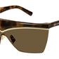 SL 614 MASK 002 Tortoise Brown