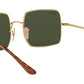 Square Classic RB1971 914731 Gold Green