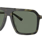 Murren MK2218U 39433H Olive Tortoise