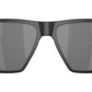 Futurity Sun OO9482 01 Satin Black
