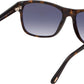 Giulio FT0698 52D Dark Havana Grey